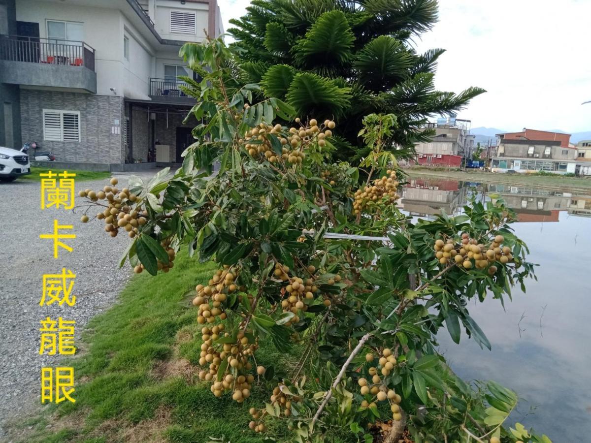 兰卡威罗东庭园民宿 罗东镇 外观 照片